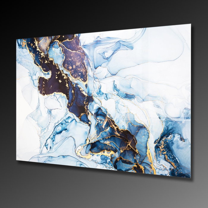 Wallity UV-032 Pintura decorativa de vidrio templado 70 x 100 cm Multicolor Wallity UV-032 Pintura decorativa de vidrio templado 70 x 100 cm Multicolor